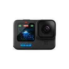 Load image into Gallery viewer, GoPro HERO12 Black - Waterproof Action Camera with 5.3K60 Ultra HD Video, 27MP Photos, HDR, 1/1.9&quot; Image Sensor, Live Streaming, Webcam, Stabilization