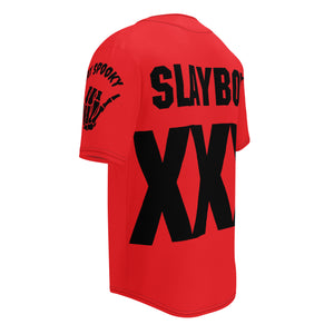 SlayBoy Ball Jersey