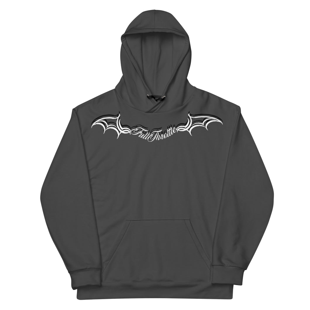 Tribal Eclipse Hoodie