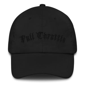 Full Throttle Midnight Cap