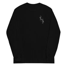 Load image into Gallery viewer, Stray Dogs Long Sleeve (White Embroidery)