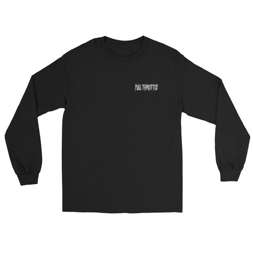 Embroidery Long Sleeve