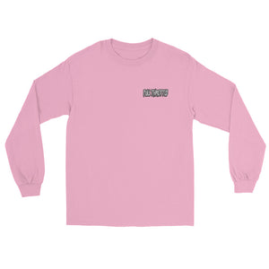 Embroidery Long Sleeve