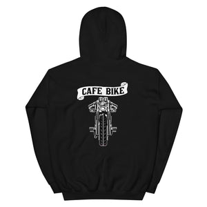 Cafe Racer Hoodie