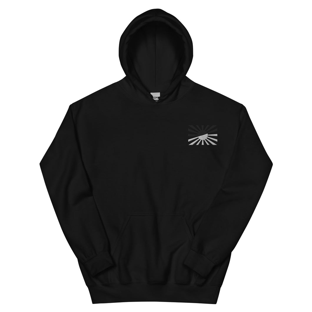 Rising Sun Hoodie