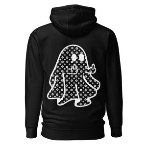 Designer Ghost Hoodie