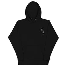 Load image into Gallery viewer, Stray Dogs Hoodie (White Embroidery)