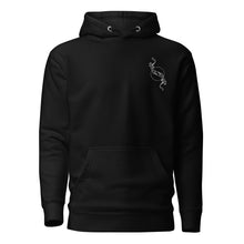 Load image into Gallery viewer, Stray Dogs Hoodie (White Embroidery)