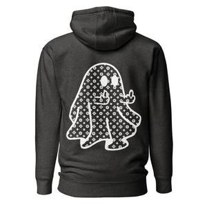 Designer Ghost Hoodie