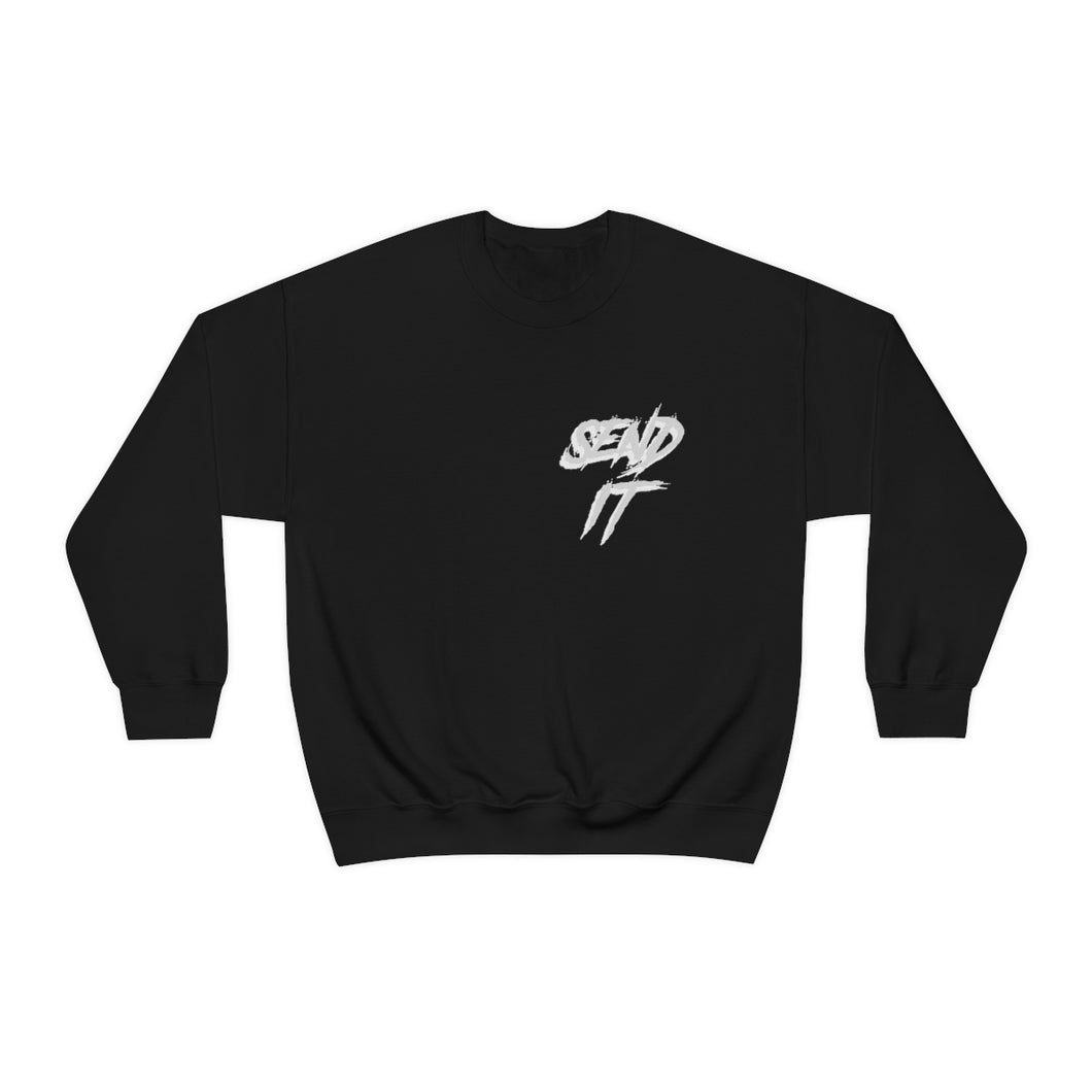 “Send It” Crewneck Sweatshirt