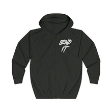 Load image into Gallery viewer, “Send It” Full Zip Hoodie