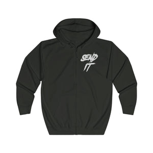 “Send It” Full Zip Hoodie