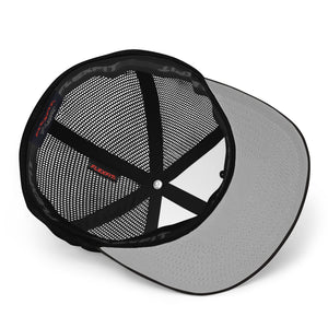 Closed-Back  Cap