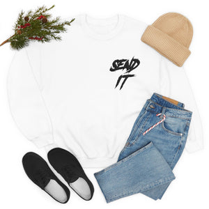 “Send It” Crewneck Sweatshirt